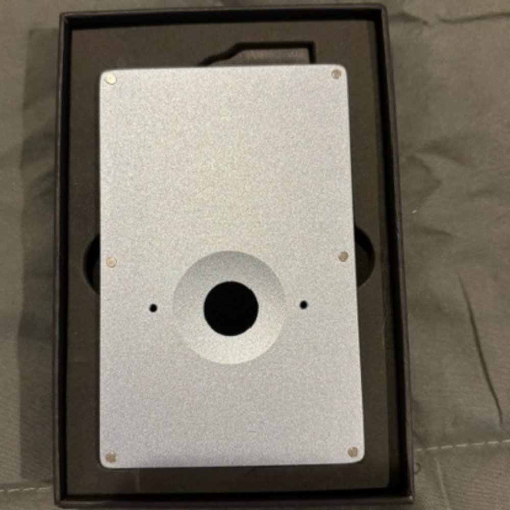 Credit Card Safe Case